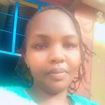 Babysitter in Nairobi: Consolata