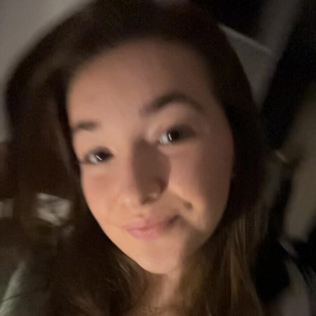 Babysitter in Montagne: Sarah