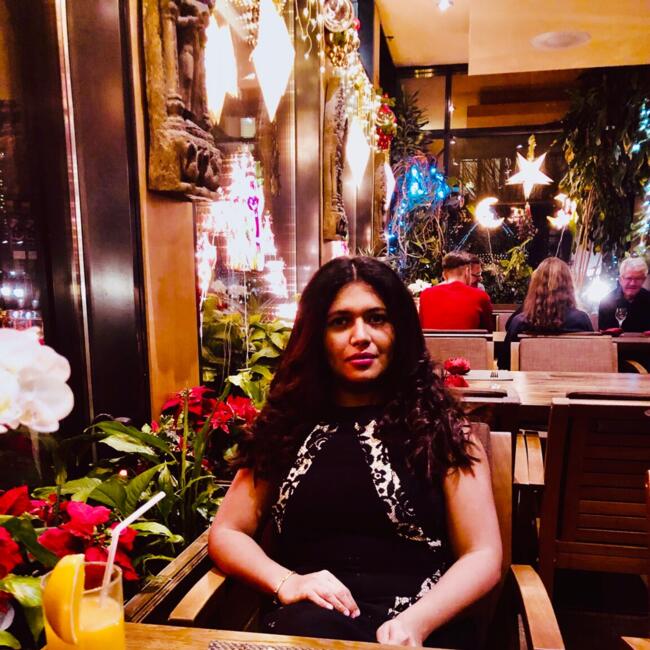 Borivali West में बेबीसिटिंग की नौकरी: Deepita