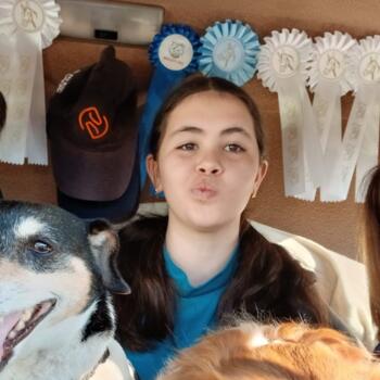 Babysitter in Geel: Lisa