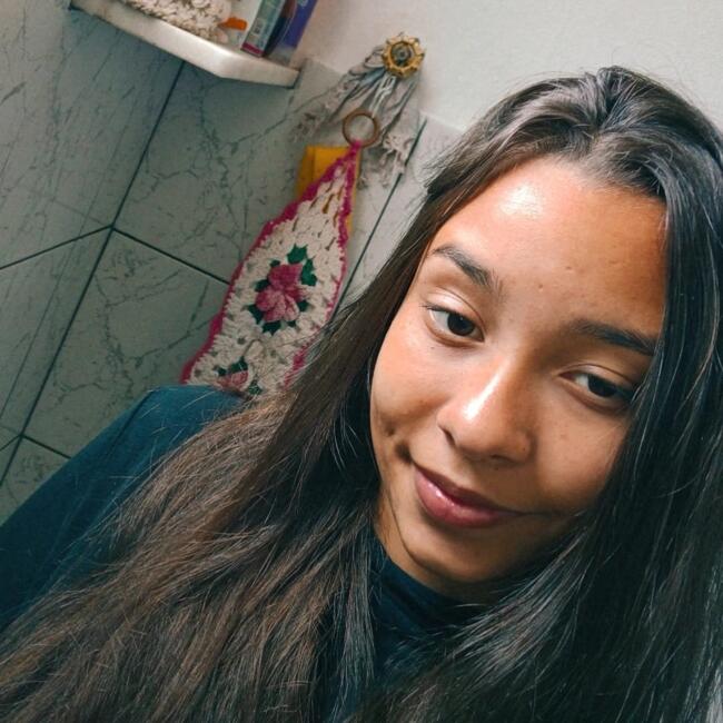 Babysitter in Teresópolis: Maria Paula