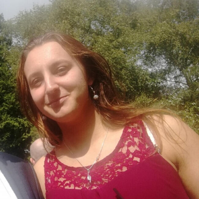 Babysitter in Clichy-sous-Bois: Marion