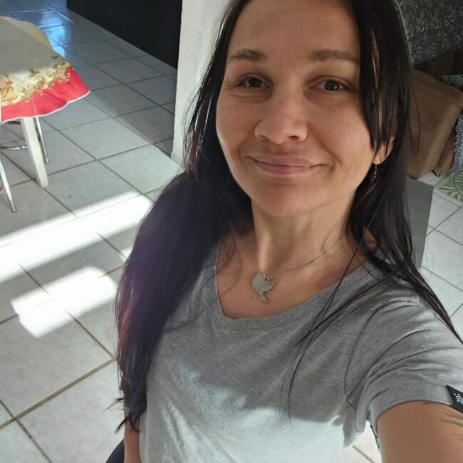 Babá em Florianópolis: Priscila