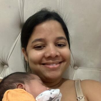 Emprego de babá em Juazeiro (Bahia): Danielle