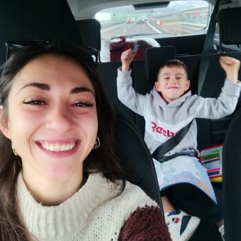 Babysitter in Prato: Arianna