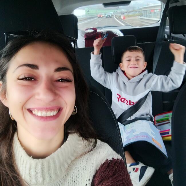 Babysitter a Prato: Arianna