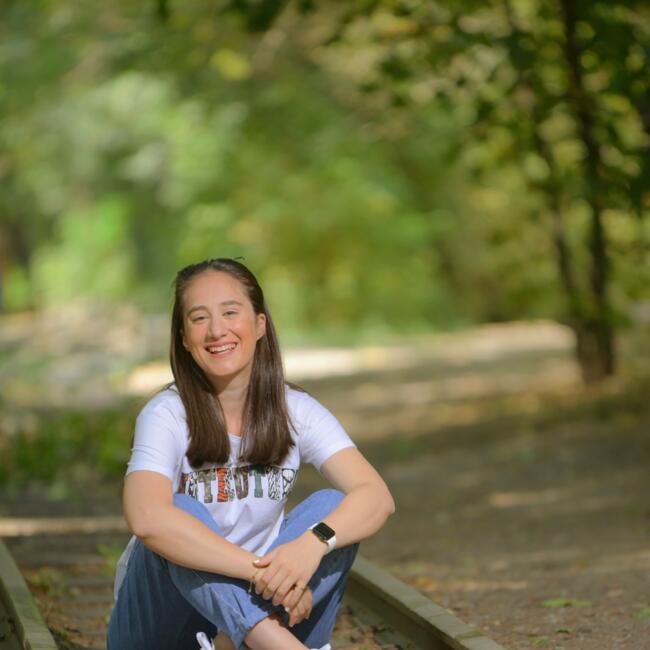 Baby-sitter in Bülach: Monica