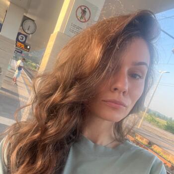 Niñera en Roma: Oksana