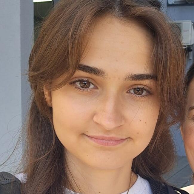 Opiekunka do dziecka w Warszawa: Gabrysia