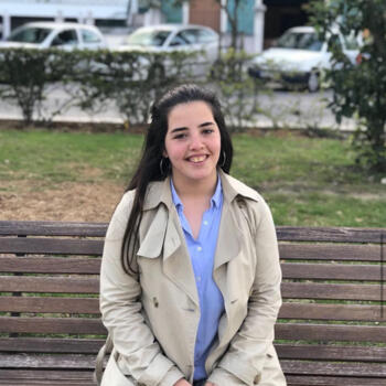 Babysitter em Setúbal: Alexandra