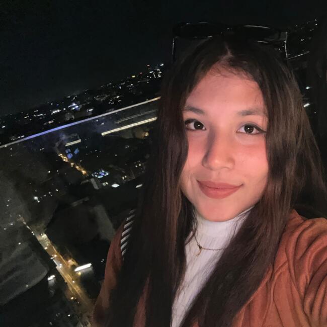 Nanny in Collado Villalba: Alejandra