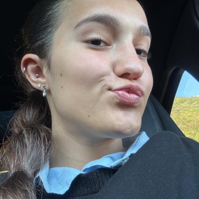 Babysitter in Rogno: Gaia