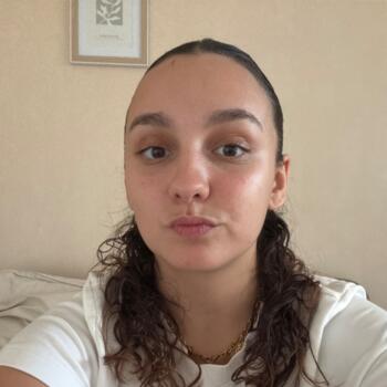 Babysitter in Arcachon: Matilde