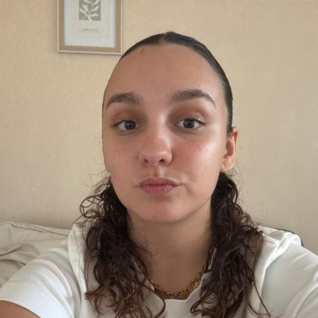 Babysitter in Arcachon: Matilde