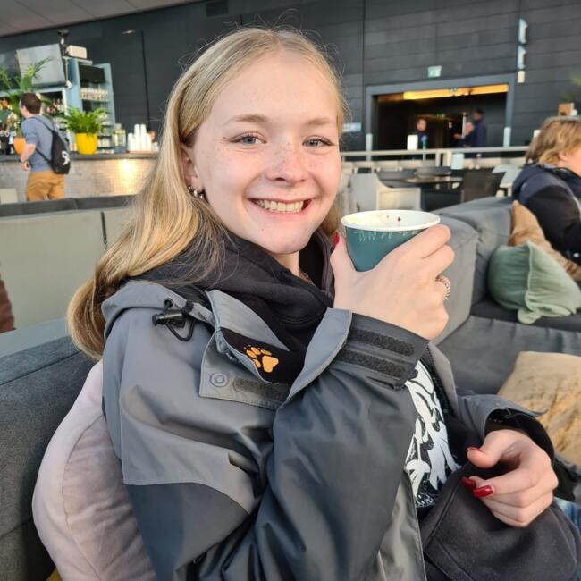 Babysitter in Frankfurt am Main: Chiara