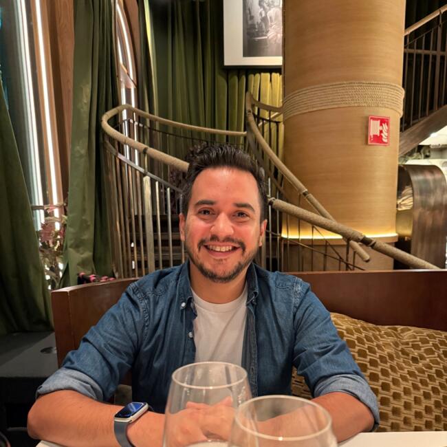 Babysitting job in Madrid: Gianfranco