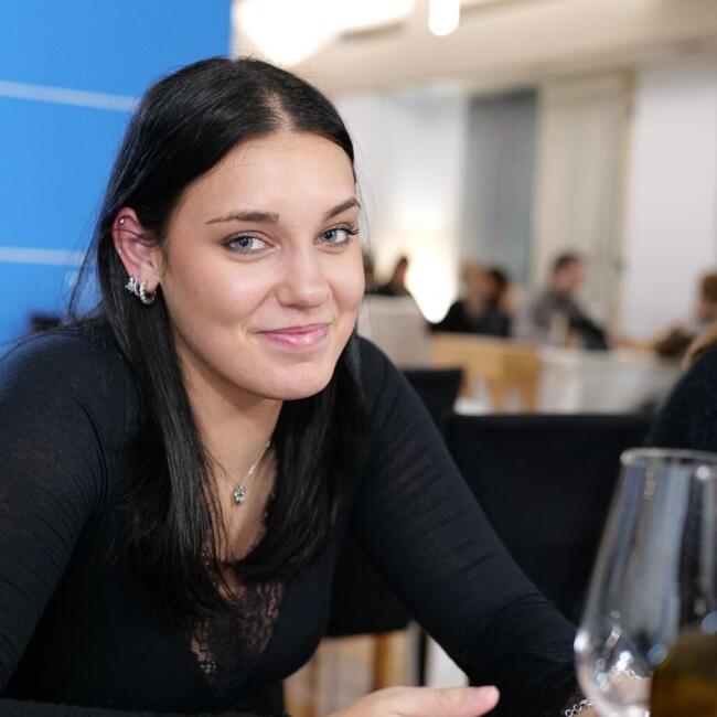 Babysitter a Belfiore: Gloria