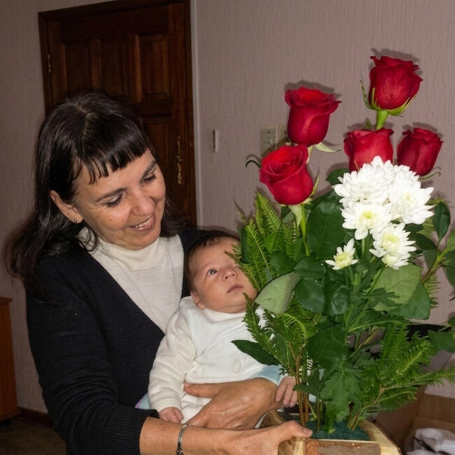 Babysitter in Parral: Eliana