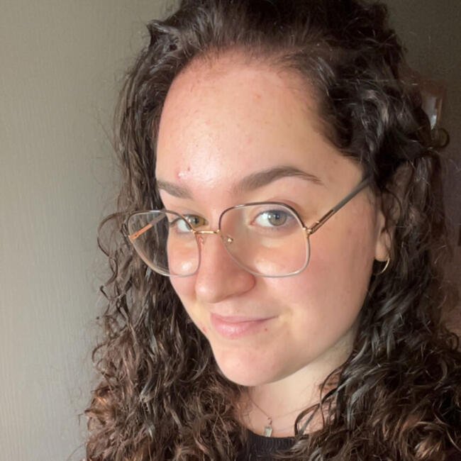 Babysitter in Vieillevigne: Manon