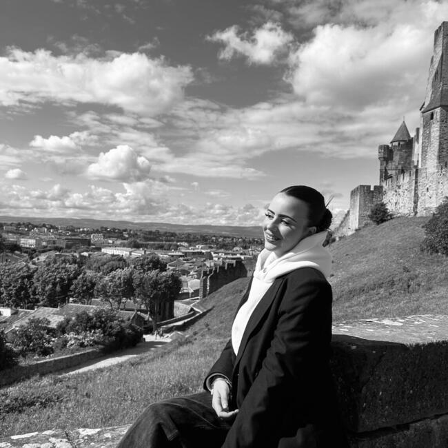Babysitter in Carcassonne: Eloise