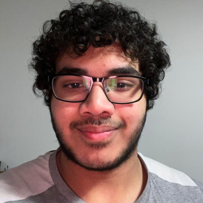 Babysitter in Norwich: Adil