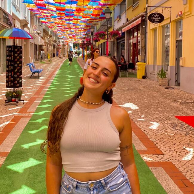 Babysitter in Viseu: Ana Lúcia