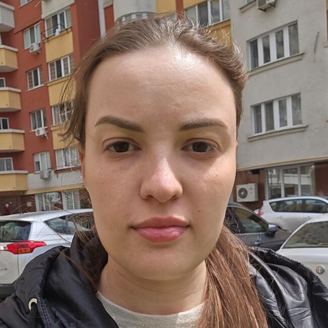 Job de babysitting în Chișinău: Veronica