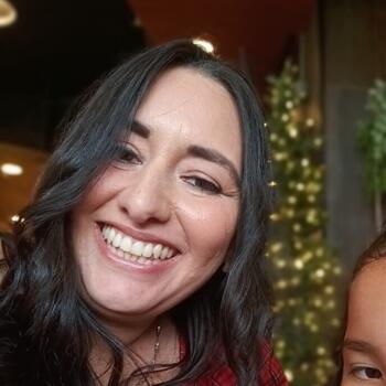 Trabajo para niñera en Mixco: trabajo de niñera Gabriela