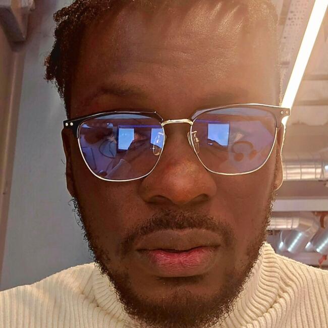 Babysitting job in Bexleyheath: Fejiro