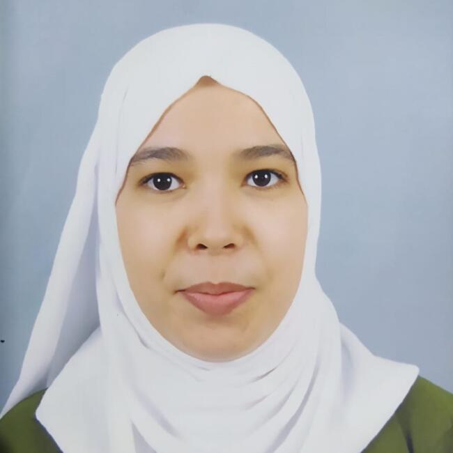 Babysitter in Inezgane: Samira