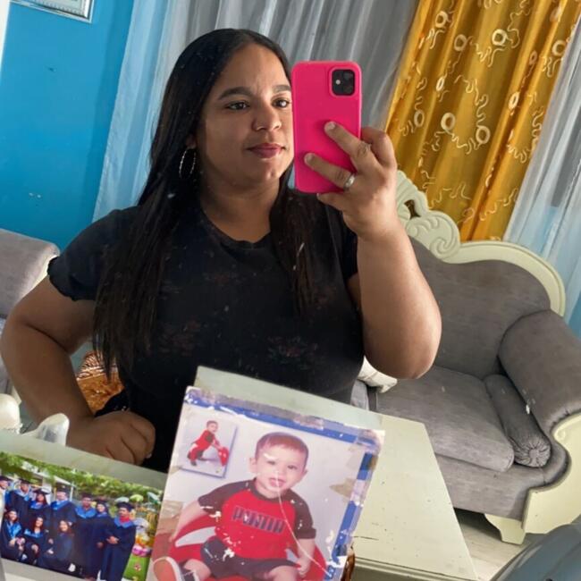 Babysitter in Naples: Elizabeth