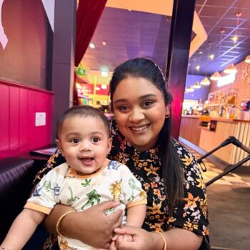 Babysitting job in Leicester: babysitting job Alfia