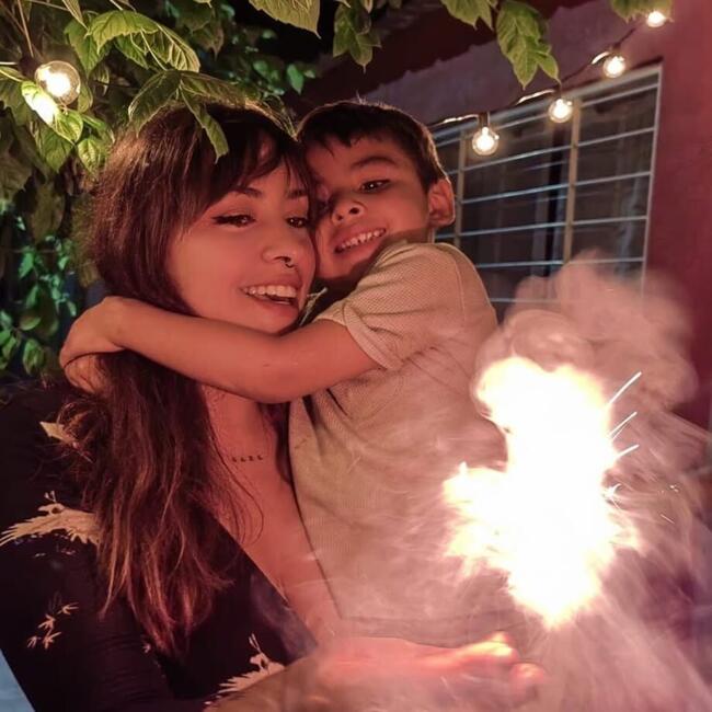 Babysitting job in Montevideo: Micaela