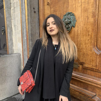 Babysitter in Brussel: Cheyma