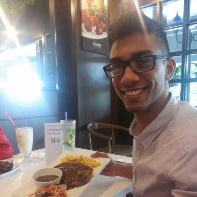 新加坡的保母职缺: Vivek
