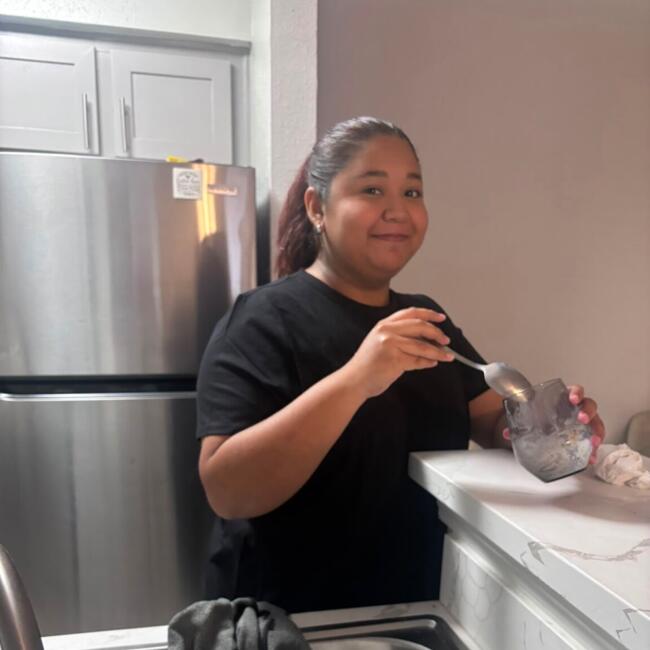 Babysitter in Austin: Yelian Alejandra