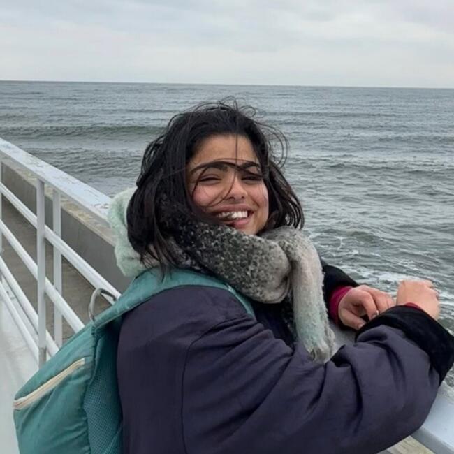 Babysitter in Berlin: Manavi