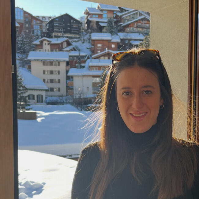 Babysitter in Interlaken: Martina