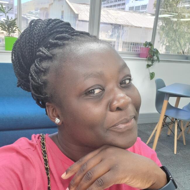 Babysitter in Cape Town: Margaret Pride