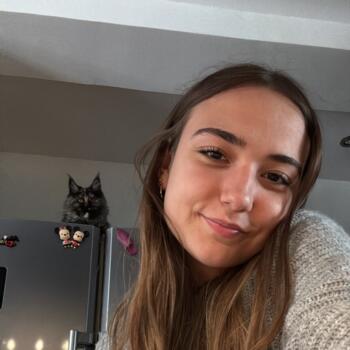 Babysitter Sint-Lievens-Houtem: Mila