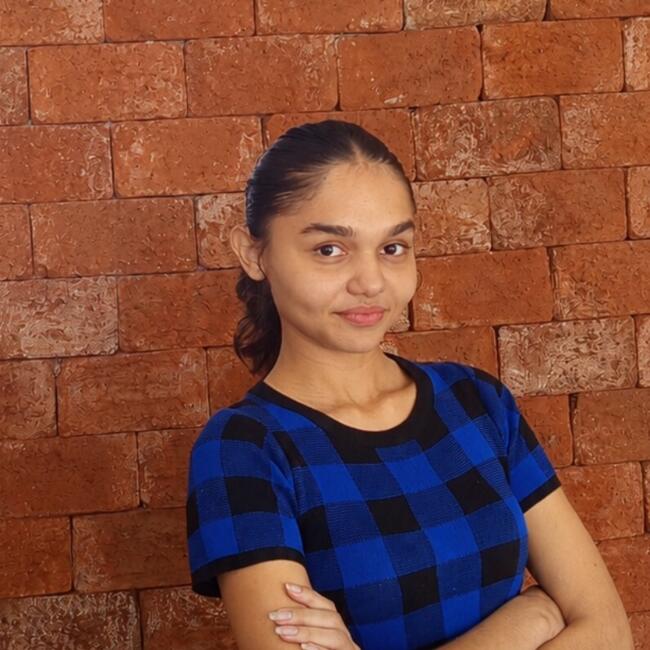 Babysitter in Juazeiro do Norte: Olivia