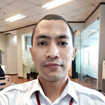 Babysitting job in Tangerang: babysitting job Andhika Dhua Ramadhan