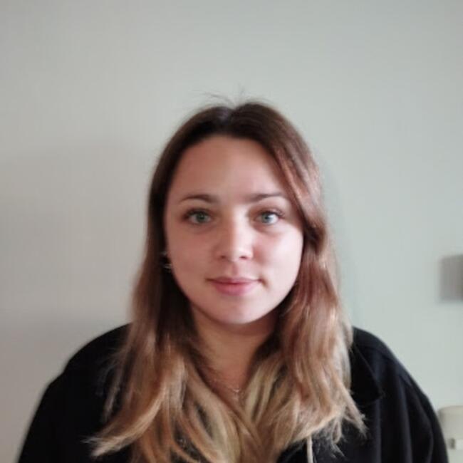 Niñera en Concepción: Karitka