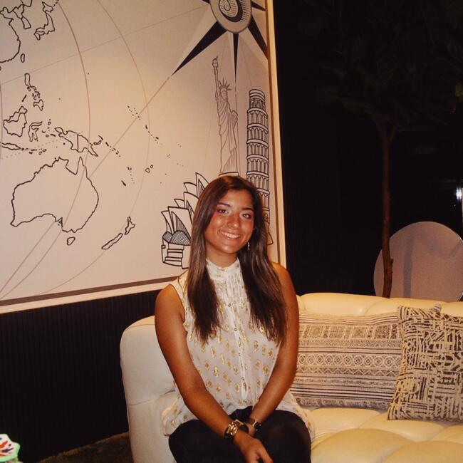 Babysitter in Lisbon: Mariana