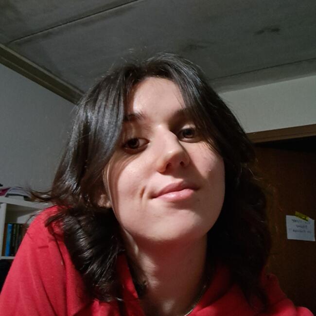 Babysitter a Seregno: Giorgia