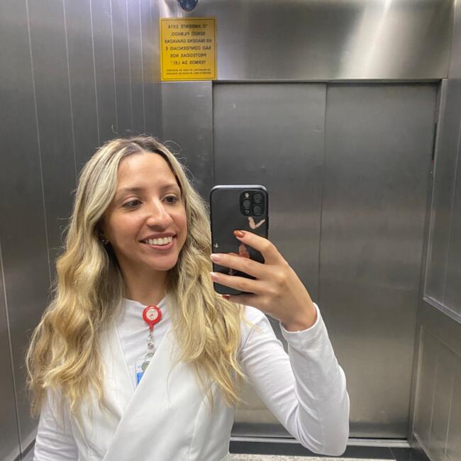 Babá em Taboão da Serra: Myslene