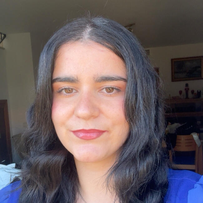 Babysitter in Málaga: Veronica