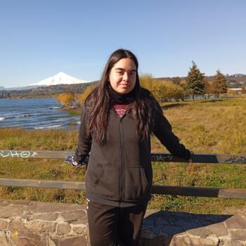 Babysitter in Huichahue (Región de la Araucanía): María Fernanda