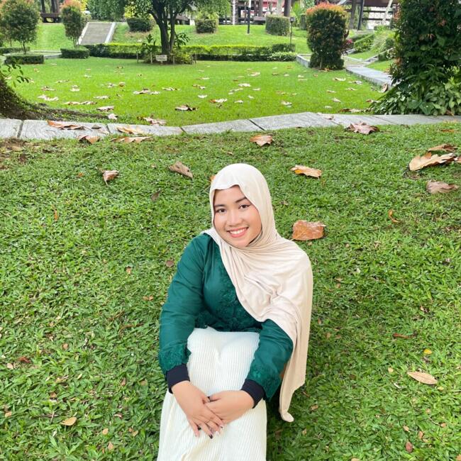 Lowongan pekerjaan babysitting di Ciracas (Jakarta): Zahra