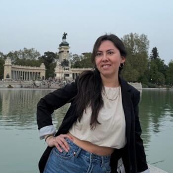 Niñera en Pamplona: Stephanie